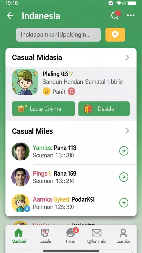 Screenshot aceparty nomor 1