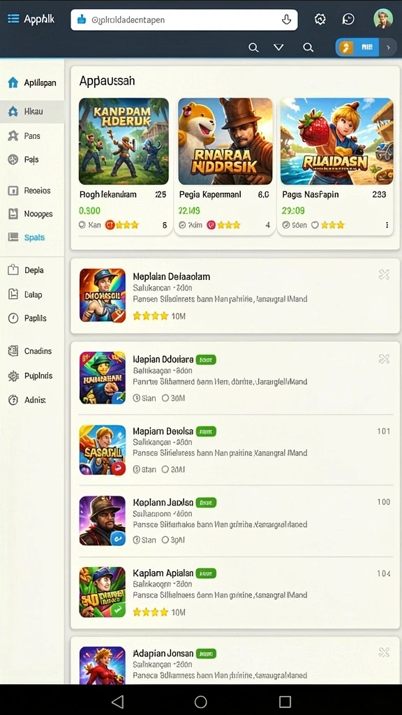 Screenshot aceparty nomor 2