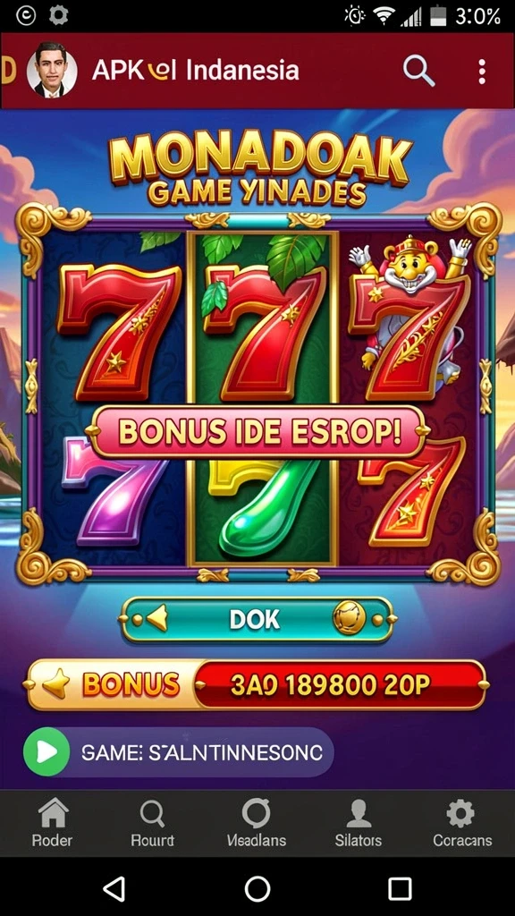 Screenshot aladin66 nomor 3