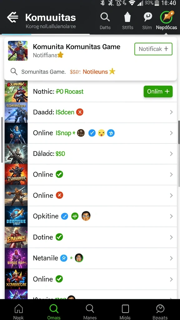 Screenshot b8vip nomor 1