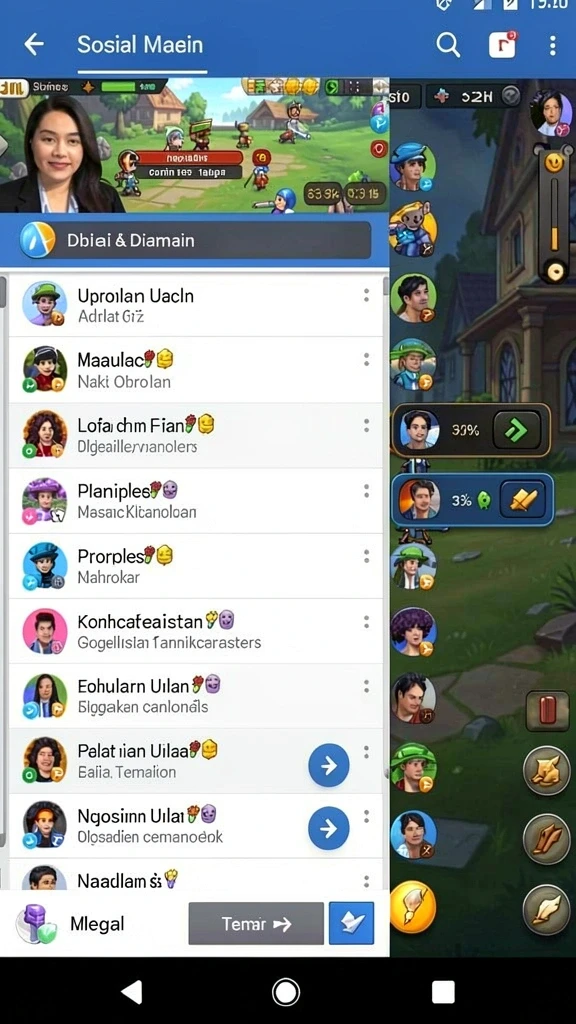 Screenshot dewa1000 nomor 1