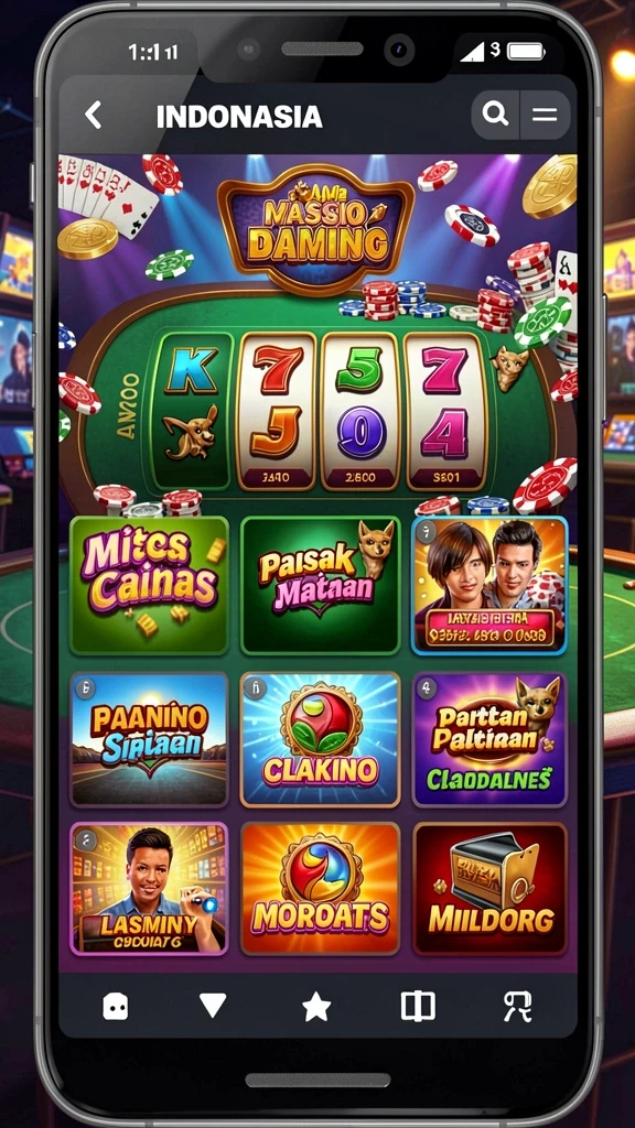 Screenshot dewa1000 nomor 3