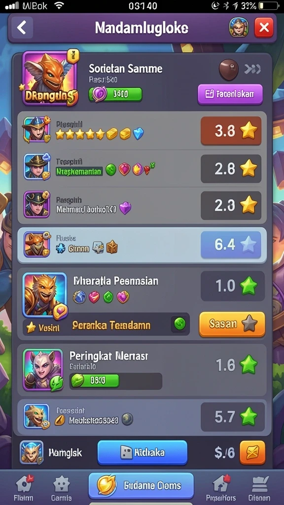 Screenshot empire88 nomor 3