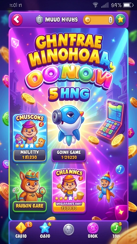 Screenshot mahjong500 nomor 1