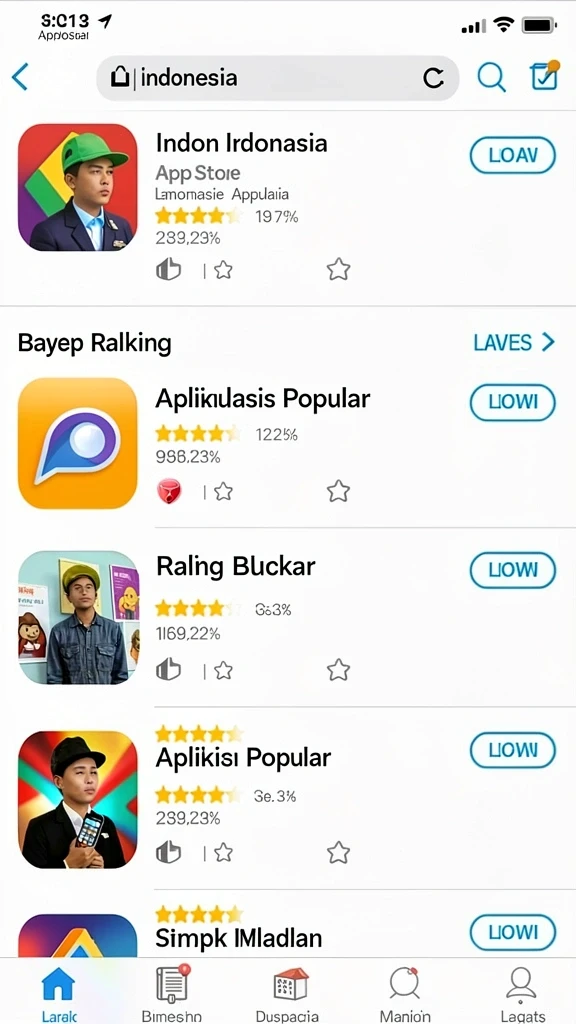Screenshot merdekawin nomor 1