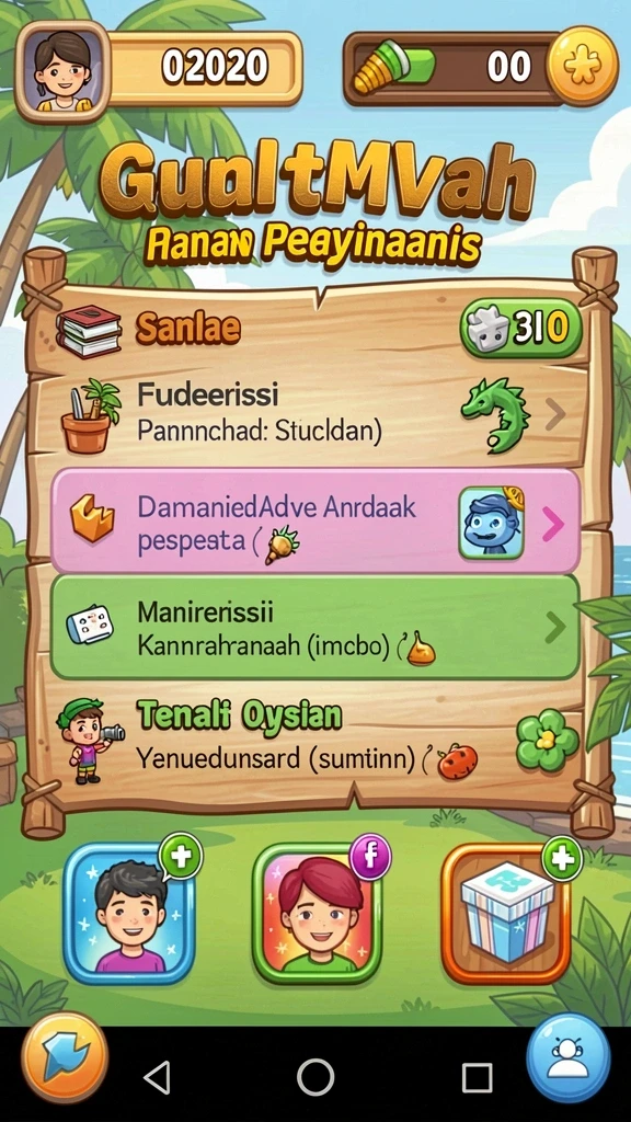 Screenshot preman69 nomor 1