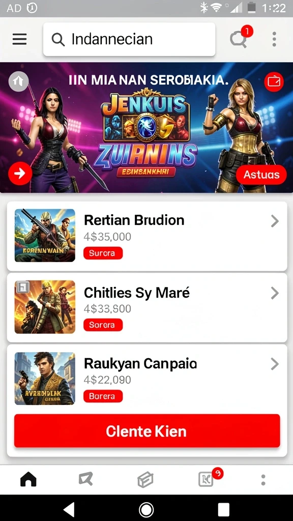 Screenshot proslot nomor 3