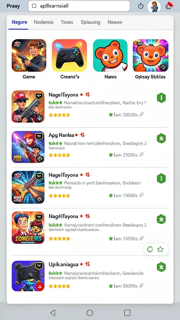 Screenshot qt777 nomor 1