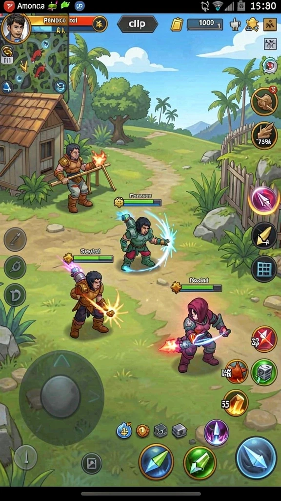 Screenshot qt777 nomor 3