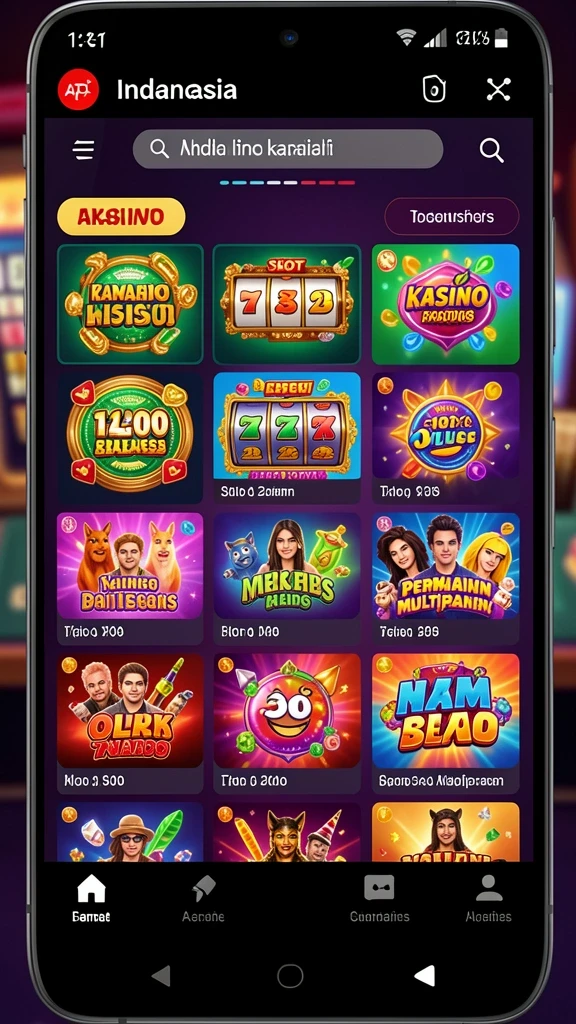 Screenshot rpgame nomor 2