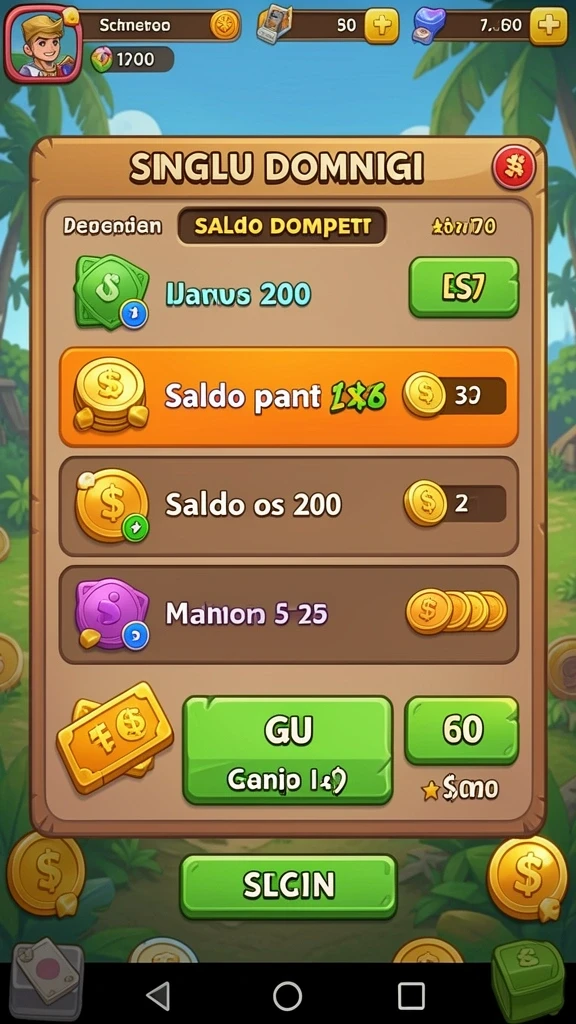 Screenshot sortoto nomor 3