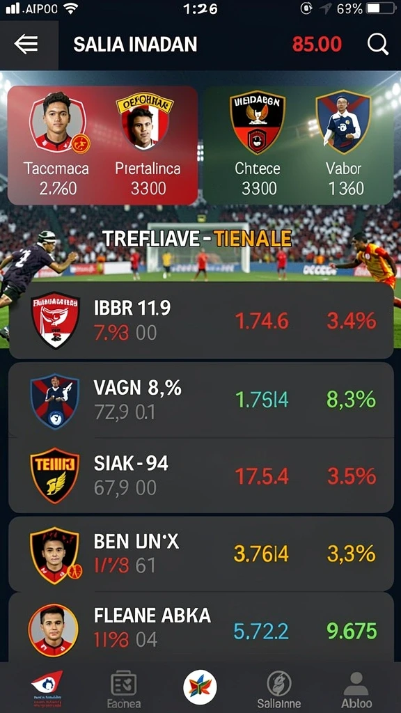 Screenshot vo777 nomor 1