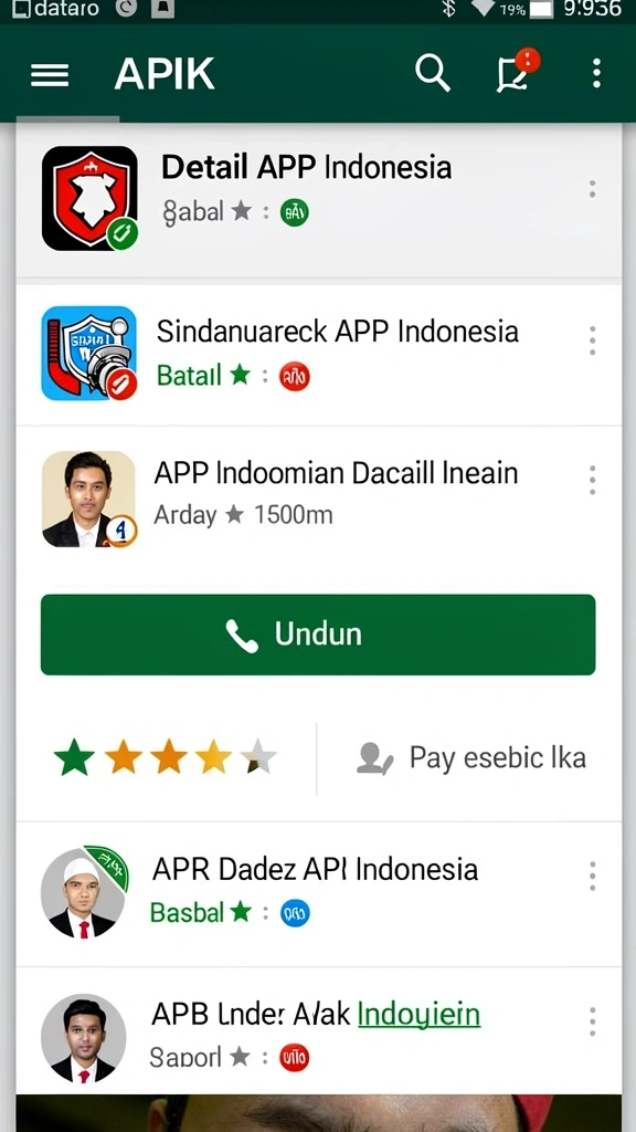 Screenshot winstar4d nomor 3
