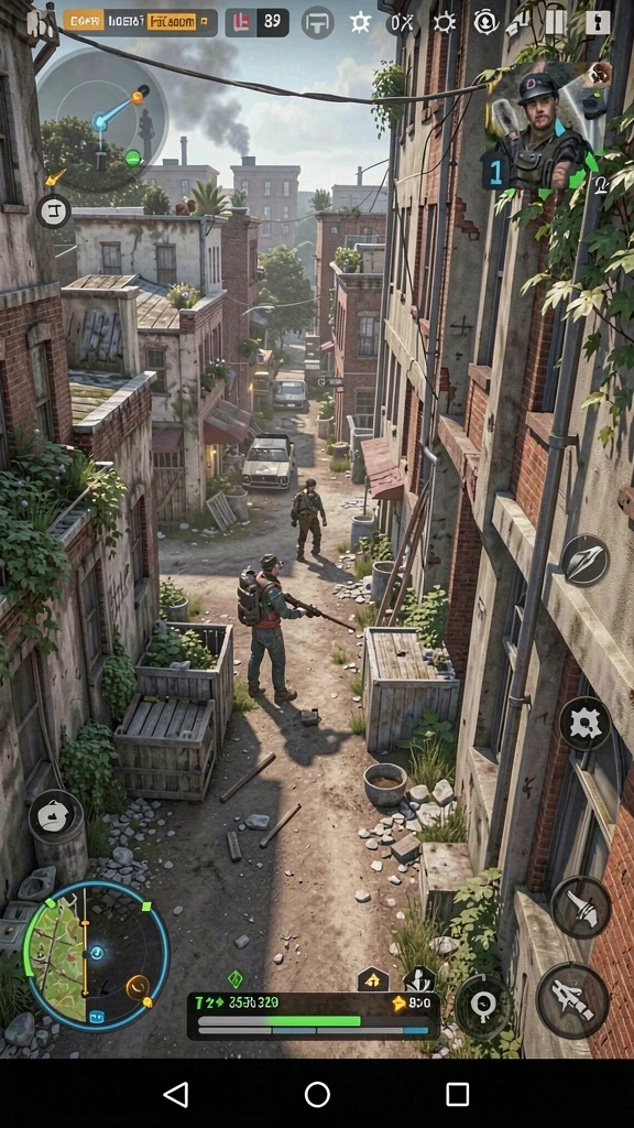 Screenshot yumetoto nomor 2