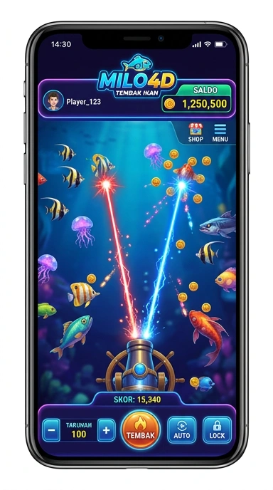 milo4d — galeri pratinjau - APK Resmi